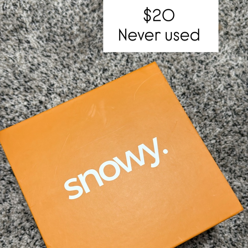 Snowy Brand Sticky Cup Inserts